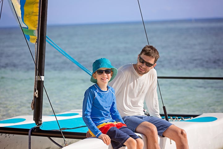 Things To Do Boating
