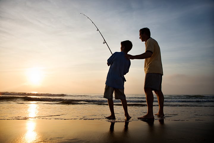 Things To Do Fishing