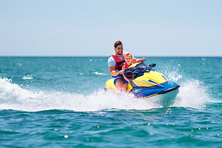 Things To Do Jet Skiing