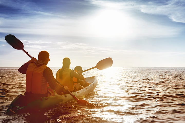Things To Do Kayaking